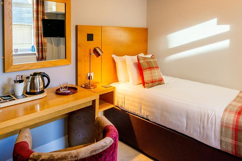 Hk Rooms - Self Catering Rooms 洛斯托夫特 外观 照片