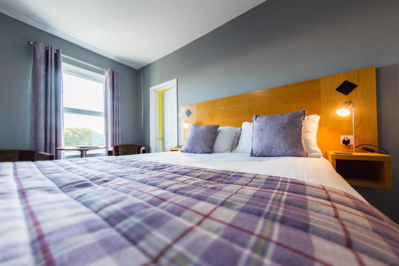 Hk Rooms - Self Catering Rooms 洛斯托夫特 外观 照片