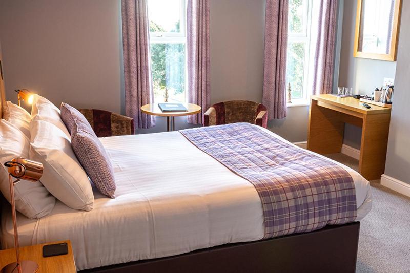 Hk Rooms - Self Catering Rooms 洛斯托夫特 外观 照片