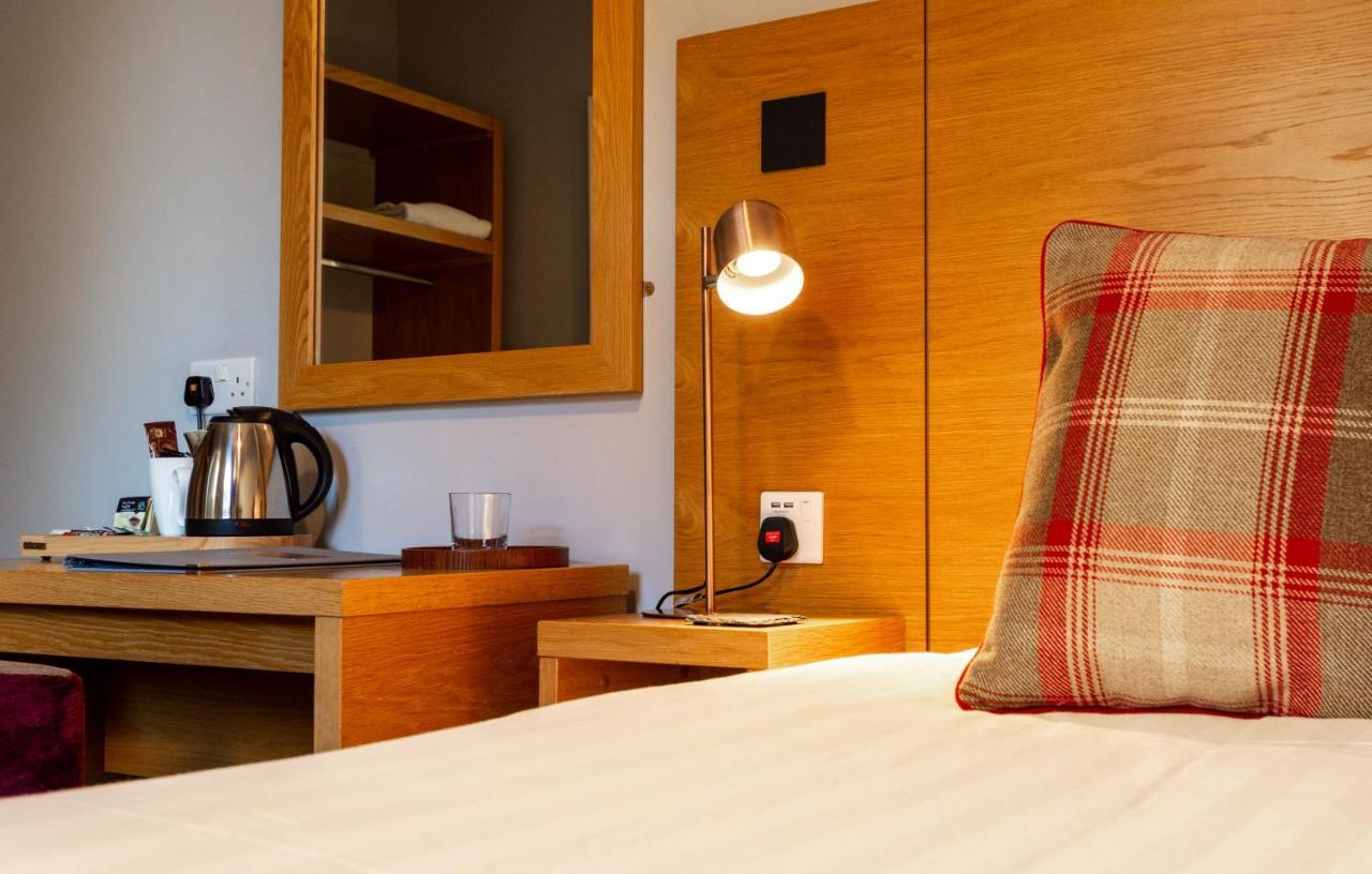 Hk Rooms - Self Catering Rooms 洛斯托夫特 外观 照片