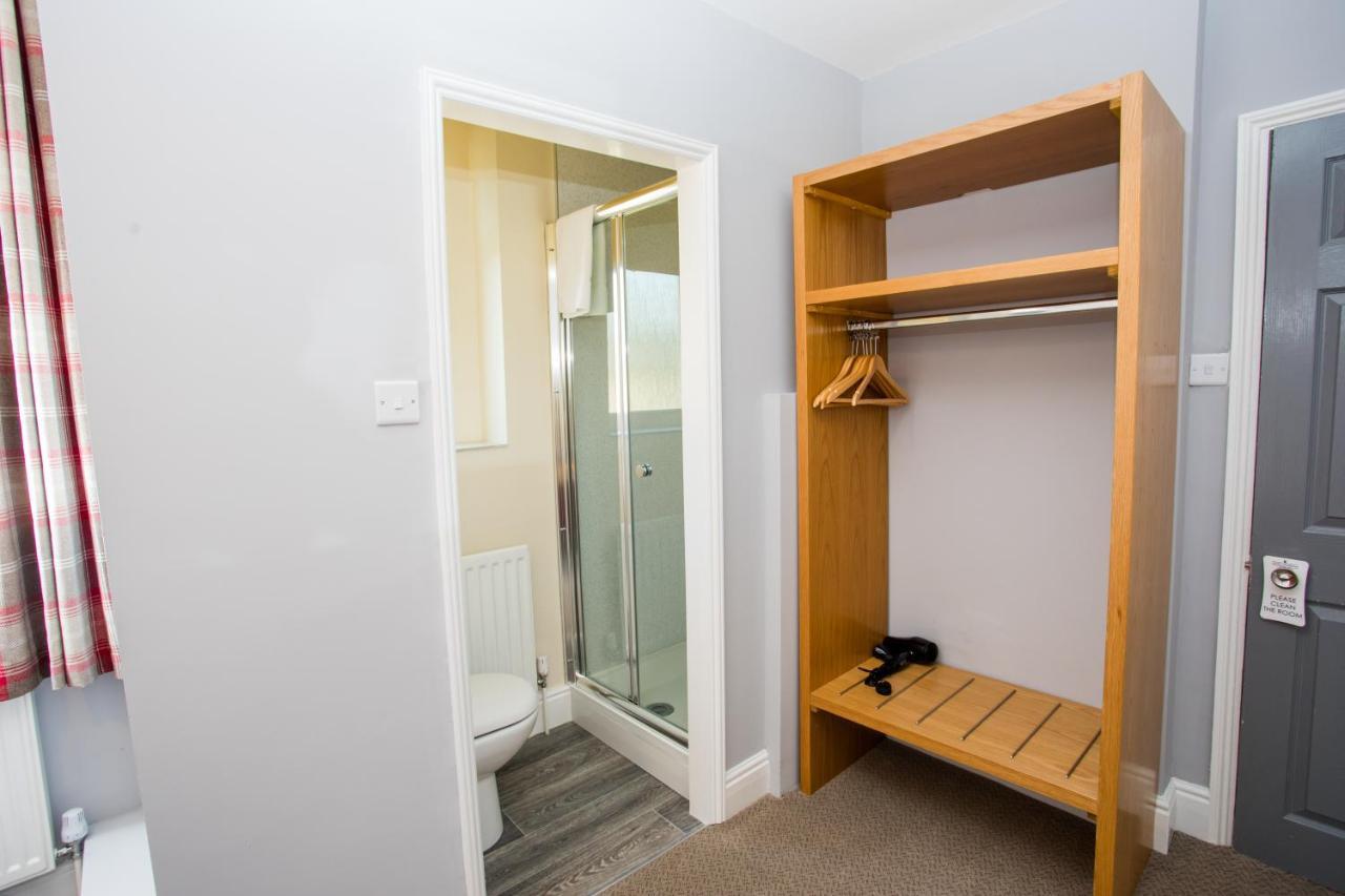 Hk Rooms - Self Catering Rooms 洛斯托夫特 外观 照片
