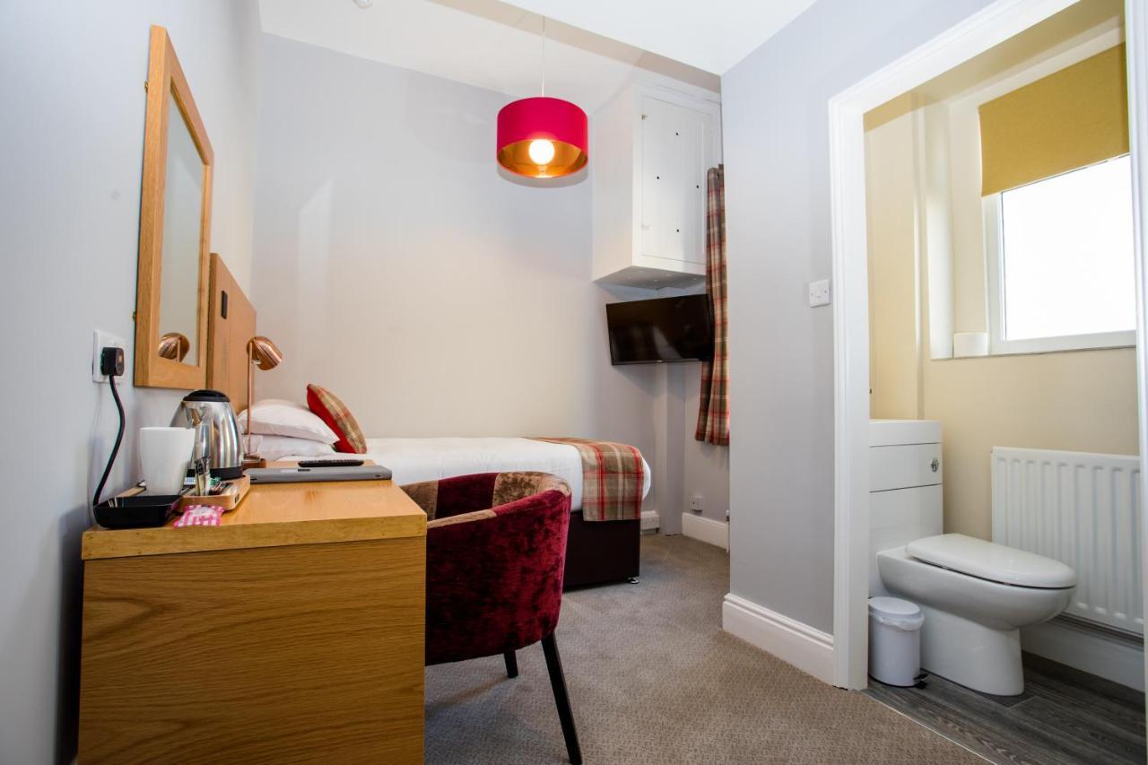 Hk Rooms - Self Catering Rooms 洛斯托夫特 外观 照片