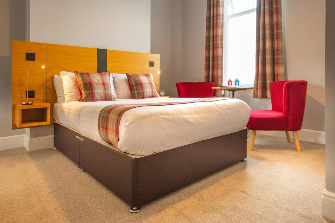 Hk Rooms - Self Catering Rooms 洛斯托夫特 外观 照片