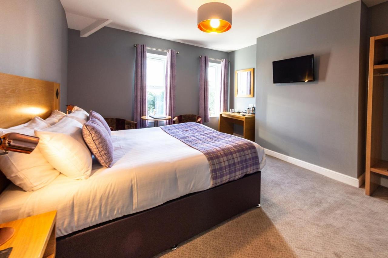 Hk Rooms - Self Catering Rooms 洛斯托夫特 外观 照片