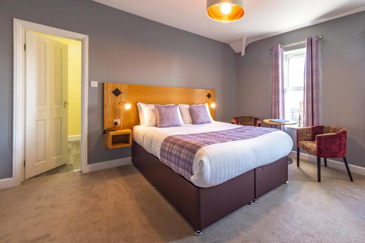 Hk Rooms - Self Catering Rooms 洛斯托夫特 外观 照片