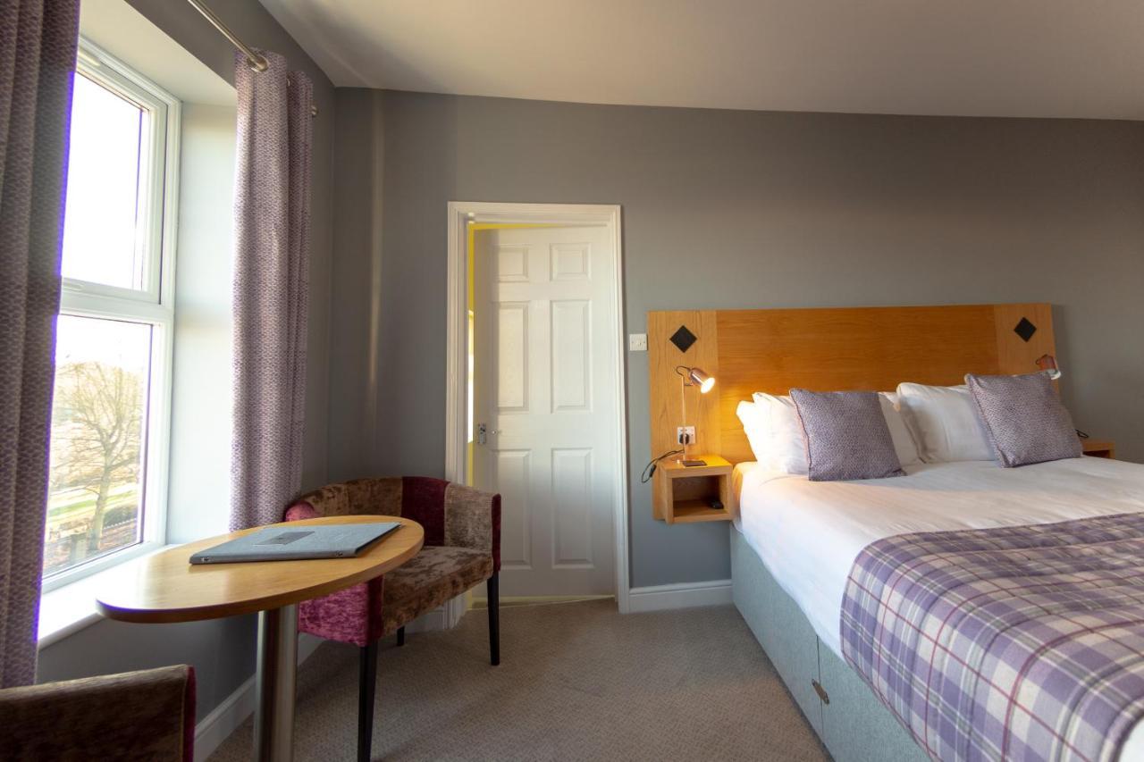 Hk Rooms - Self Catering Rooms 洛斯托夫特 外观 照片