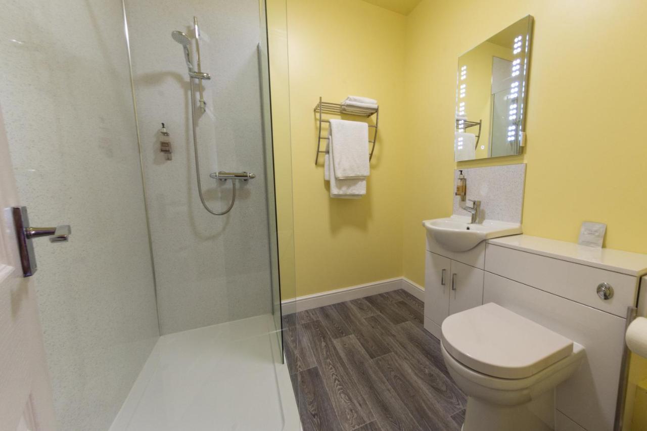 Hk Rooms - Self Catering Rooms 洛斯托夫特 外观 照片