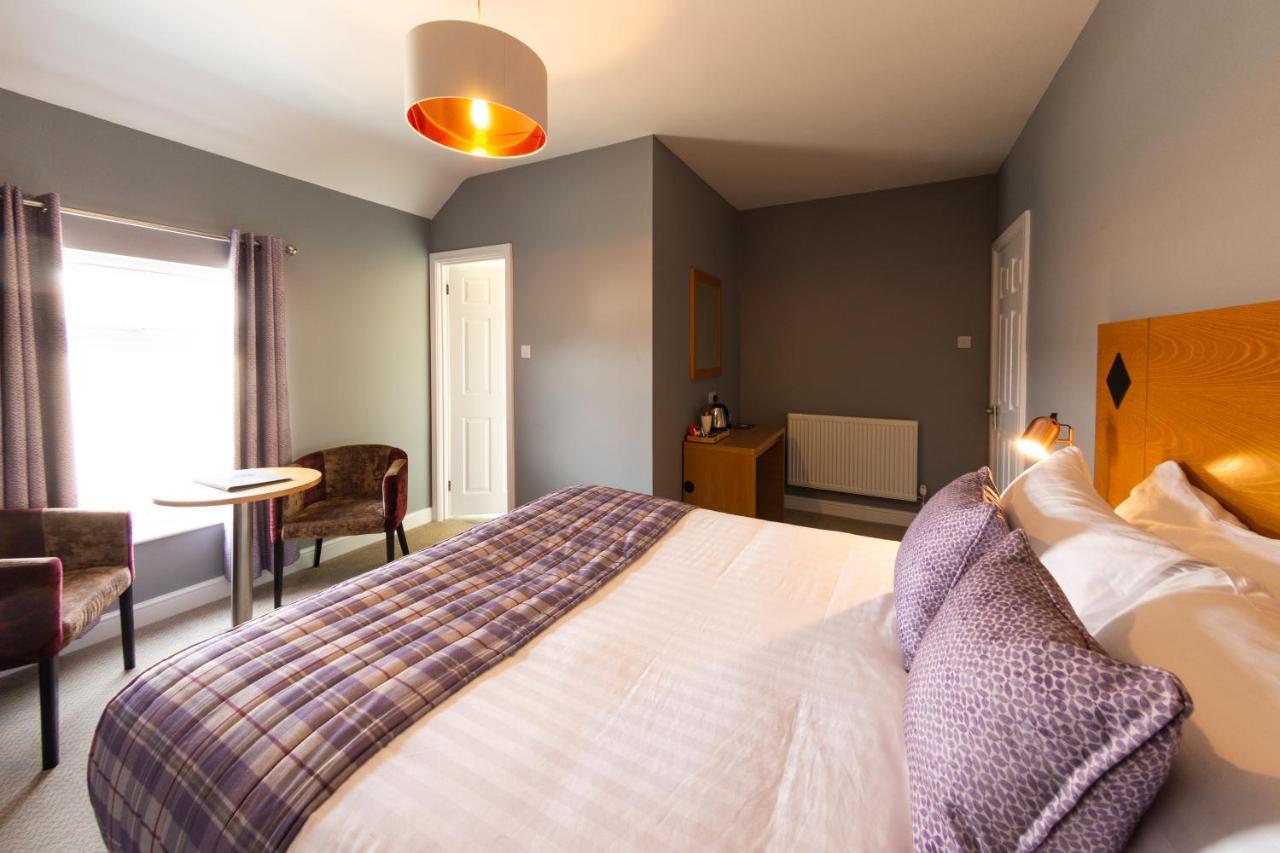 Hk Rooms - Self Catering Rooms 洛斯托夫特 外观 照片