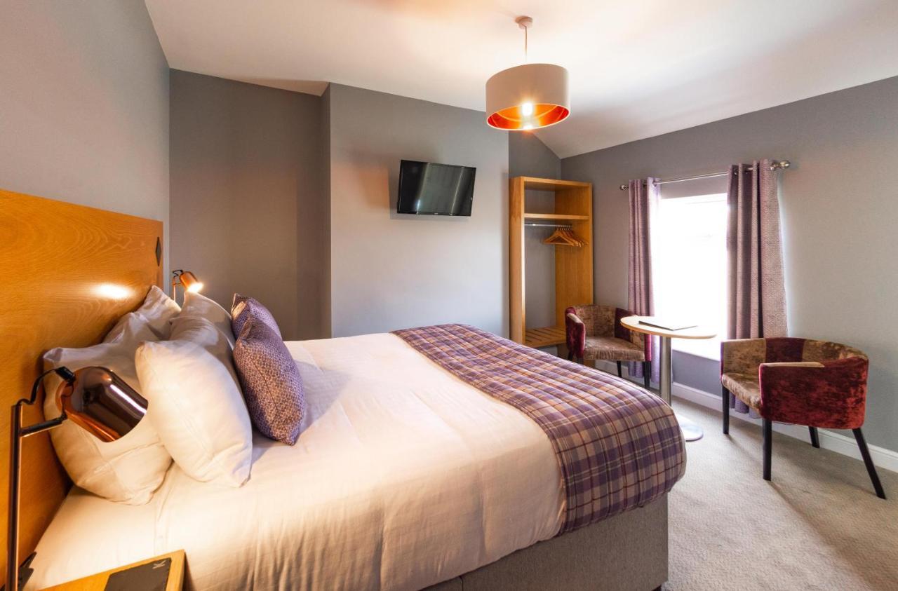 Hk Rooms - Self Catering Rooms 洛斯托夫特 外观 照片