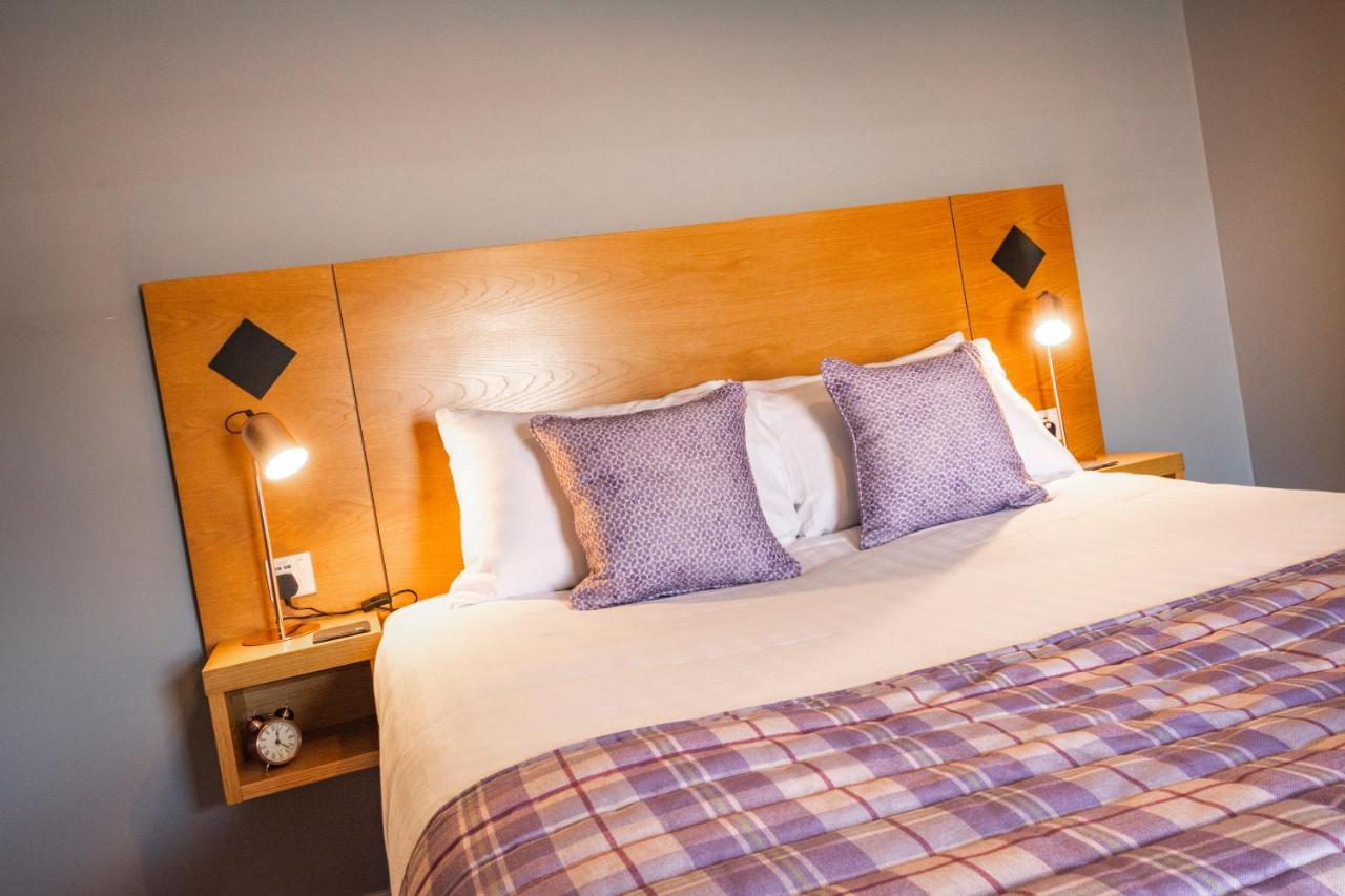Hk Rooms - Self Catering Rooms 洛斯托夫特 外观 照片