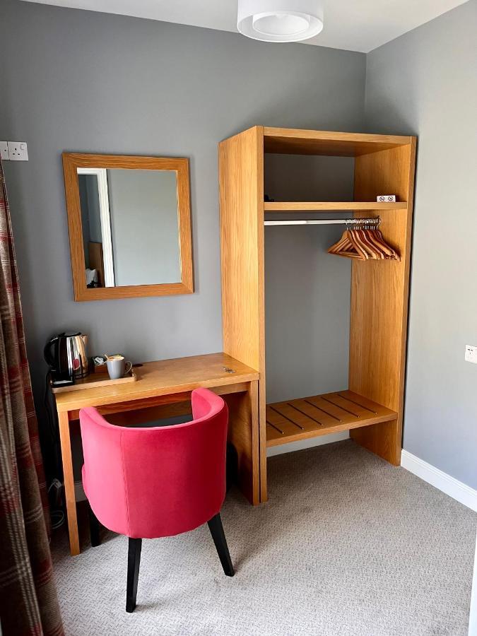 Hk Rooms - Self Catering Rooms 洛斯托夫特 外观 照片