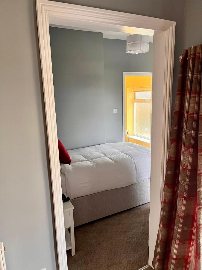 Hk Rooms - Self Catering Rooms 洛斯托夫特 外观 照片
