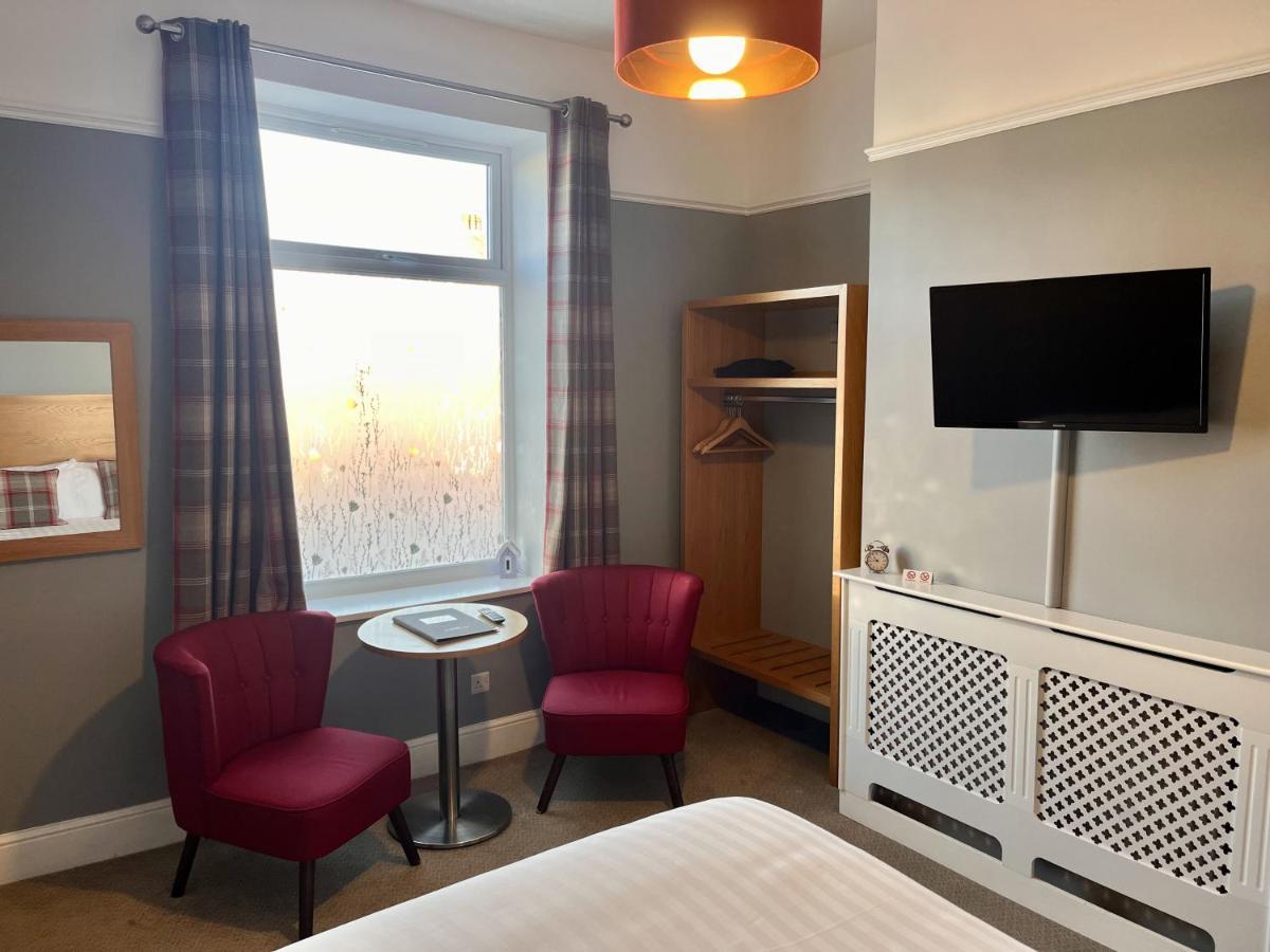 Hk Rooms - Self Catering Rooms 洛斯托夫特 外观 照片