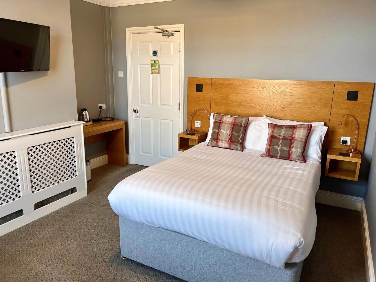 Hk Rooms - Self Catering Rooms 洛斯托夫特 外观 照片