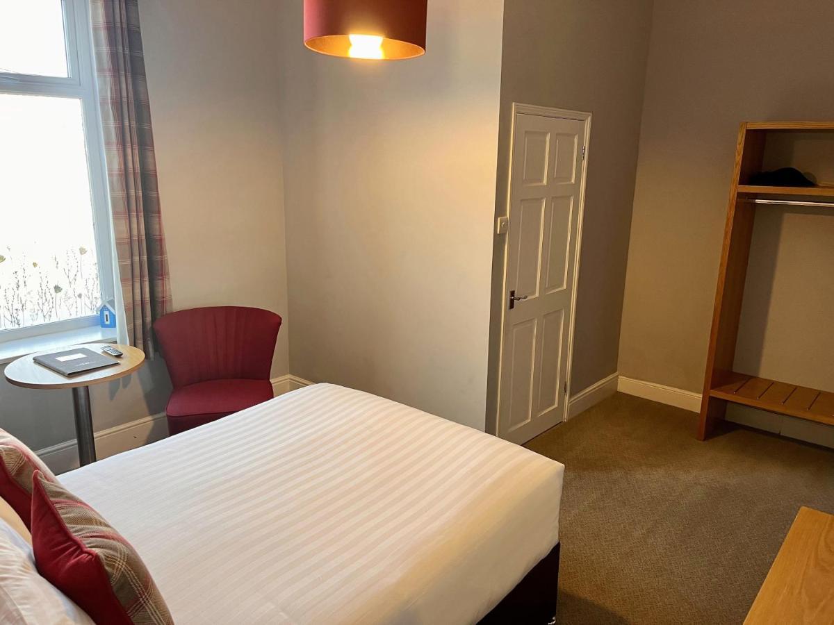 Hk Rooms - Self Catering Rooms 洛斯托夫特 外观 照片