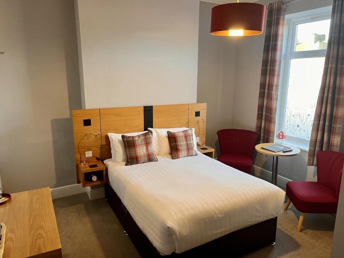 Hk Rooms - Self Catering Rooms 洛斯托夫特 外观 照片