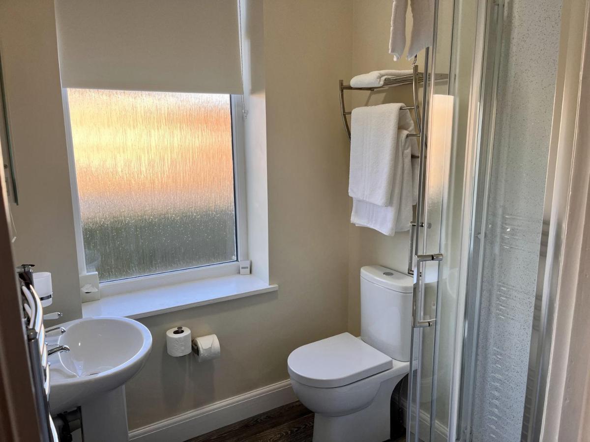 Hk Rooms - Self Catering Rooms 洛斯托夫特 外观 照片