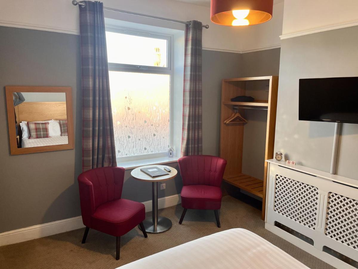 Hk Rooms - Self Catering Rooms 洛斯托夫特 外观 照片
