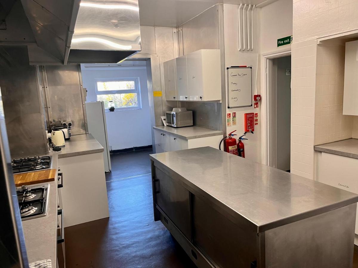 Hk Rooms - Self Catering Rooms 洛斯托夫特 外观 照片