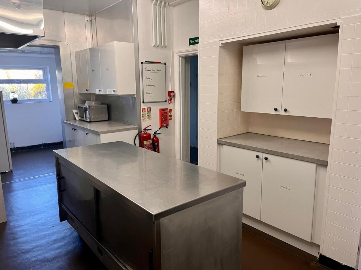 Hk Rooms - Self Catering Rooms 洛斯托夫特 外观 照片