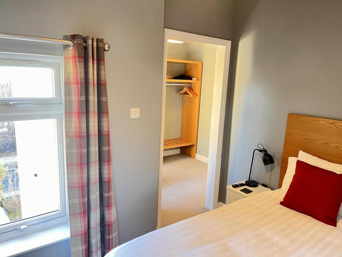 Hk Rooms - Self Catering Rooms 洛斯托夫特 外观 照片