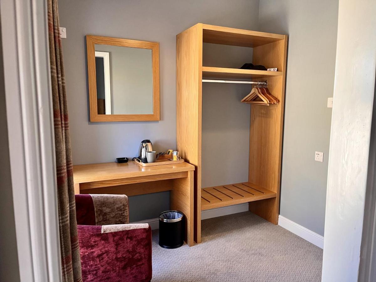 Hk Rooms - Self Catering Rooms 洛斯托夫特 外观 照片